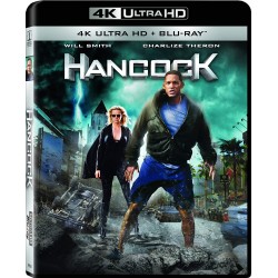 Hancock Blu-ray