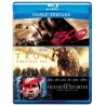Alexander Revisited / Troy / 300 Triple-Feature Blu-ray