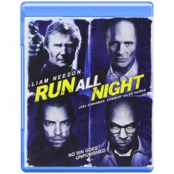 Run All Night Blu-ray