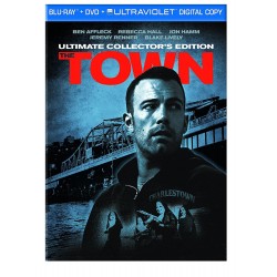 The Town Blu-ray/DVD Ultimate Collector's Edition