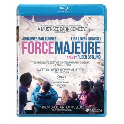 Force Majeure Blu-ray