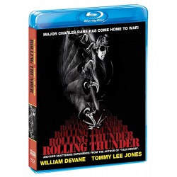 Rolling Thunder Blu-ray
