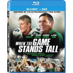 When the Game Stands Tall Blu-ray