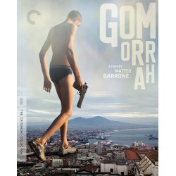 Gomorrah The Criterion Collection Blu-ray