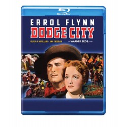 Dodge City BD Blu-ray