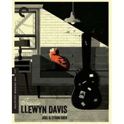 Inside Llewyn Davis The Criterion Collection Blu-ray