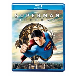 SUPERMAN REGRESA BD Blu-ray