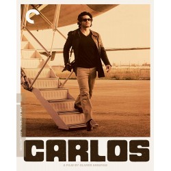 Carlos The Criterion Collection Blu-ray