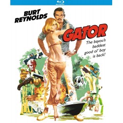 Gator Blu-ray