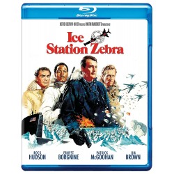 Ice Station Zebra BD Blu-ray