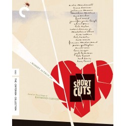 Short Cuts The Criterion Collection Blu-ray