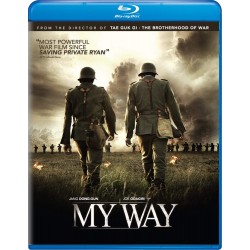 My Way Blu-ray