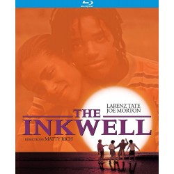 The Inkwell Blu-ray