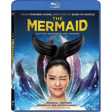 Mei Ren Yu Mermaid Blu-ray