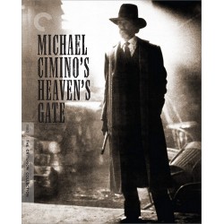 Heaven's Gate Criterion Collection Blu-ray