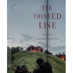 The Thin Red Line The Criterion Collection Blu-ray