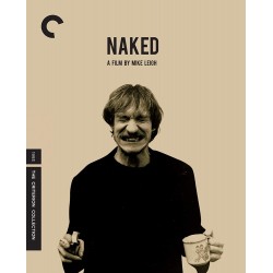 Naked The Criterion Collection Blu-ray