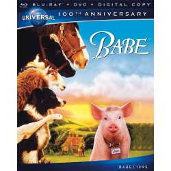 Babe Blu-ray
