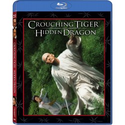 Crouching Tiger Hidden Dragon Blu-ray
