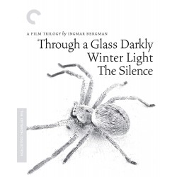 A Film Trilogy by Ingmar Bergman Through a Glass Darkly / Winter Light / The Silence The Criterion Collection Blu-ray