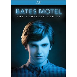 Bates Motel The Complete Series Blu-ray