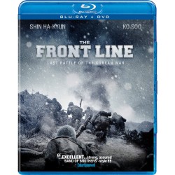 Front Line DVD/Blu-ray Combo