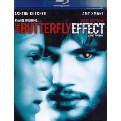 The Butterfly Effect Blu-ray