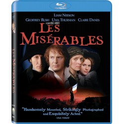 Les Miserables Blu-ray