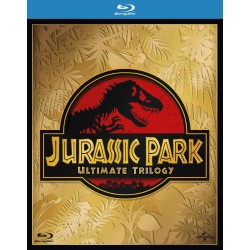 Jurassic Park Trilogy Blu-ray