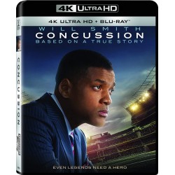 Concussion Blu-ray