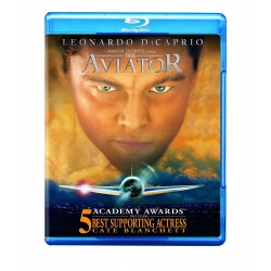 The Aviator Blu-ray
