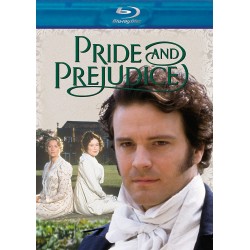Pride and Prejudice Blu-ray