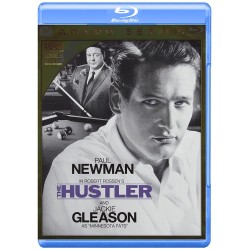 The Hustler Blu-ray