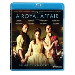 A Royal Affair Blu-ray