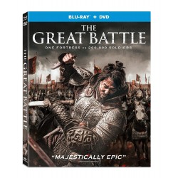 The Great Battle Blu-ray DVD