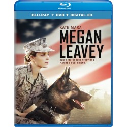 Megan Leavey Blu-ray