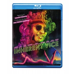 Inherent Vice Blu-ray