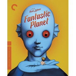 Fantastic Planet The Criterion Collection Blu-ray