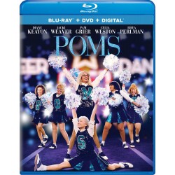 Poms Blu-ray