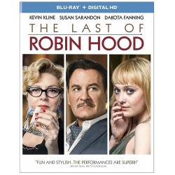 The Last of Robin Hood Blu-ray DIGITAL HD UltraViolet