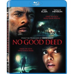 No Good Deed Blu-ray