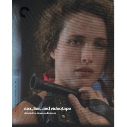 sex lies and videotape The Criterion Collection Blu-ray
