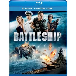 Battleship Blu-ray