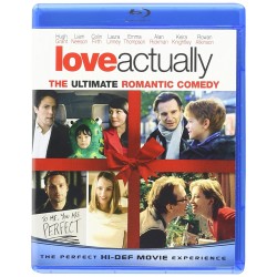Love Actually Blu-ray