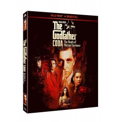 Mario Puzo's The Godfather Coda The Death of Michael Corleone Blu-ray Digital