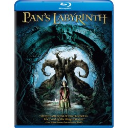 Pan's Labyrinth Blu-ray