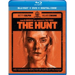 The Hunt Blu-ray
