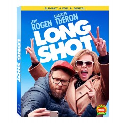 Long Shot Blu-ray