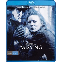 The Missing 2003 Blu-ray