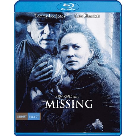 The Missing 2003 Blu-ray